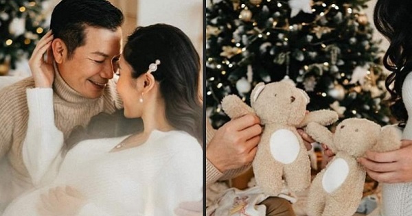 Shark Hưng sắp lên chức bố ở tuổi 50, sắp có thêm một rich kid "giàu từ trong trứng"