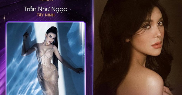 "Tình địch Ngọc Trinh" LiLy Chen tham gia Hoa hậu Hoàn vũ Việt Nam 2021