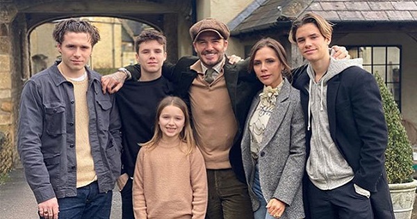 Chuyện tình của những người nhà David Beckham: Bố - mẹ - chị - em đều lỡ dở hôn nhân, sống chật vật