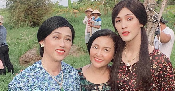 Hoài Linh bất ngờ tái xuất phim mới với vai giả gái sở trường quen thuộc