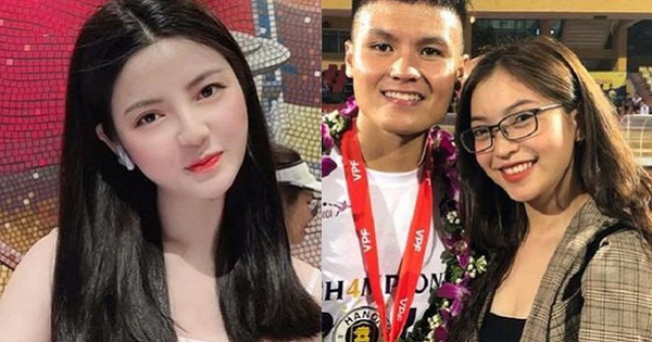 Dù mỗi người mỗi ngả, Quang Hải vẫn để Nhật Lê "ngồi chung mâm" với tình mới tin đồn Chu Thanh Huyền