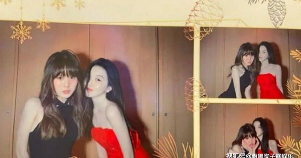 Đi tiệc Giáng sinh, con gái Vương Phi chiếm sóng với vẻ ngoài căng tràn nhựa sống ở tuổi 15