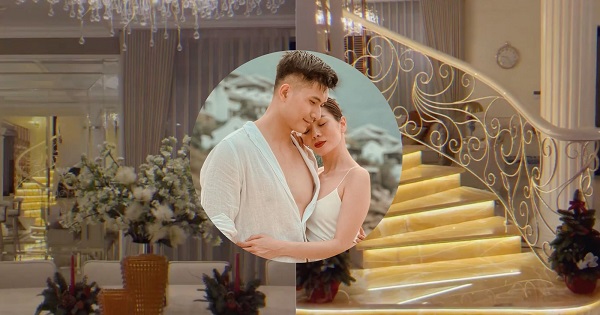 Tình trẻ kém 12 tuổi của Lệ Quyên tự tay trang trí nội thất cho "Ngôi nhà hạnh phúc"