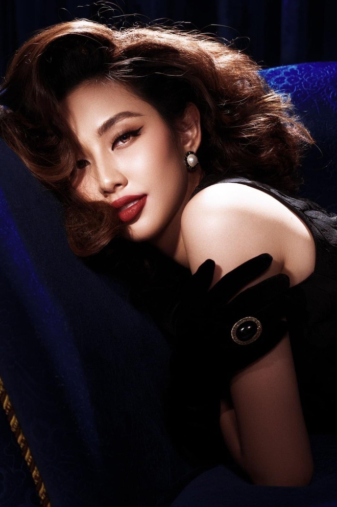 Trang chủ Miss Grand tung ảnh '1000 độ' của Tân Hoa hậu Thùy Tiên - Ảnh 7
