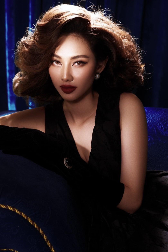 Trang chủ Miss Grand tung ảnh '1000 độ' của Tân Hoa hậu Thùy Tiên - Ảnh 8
