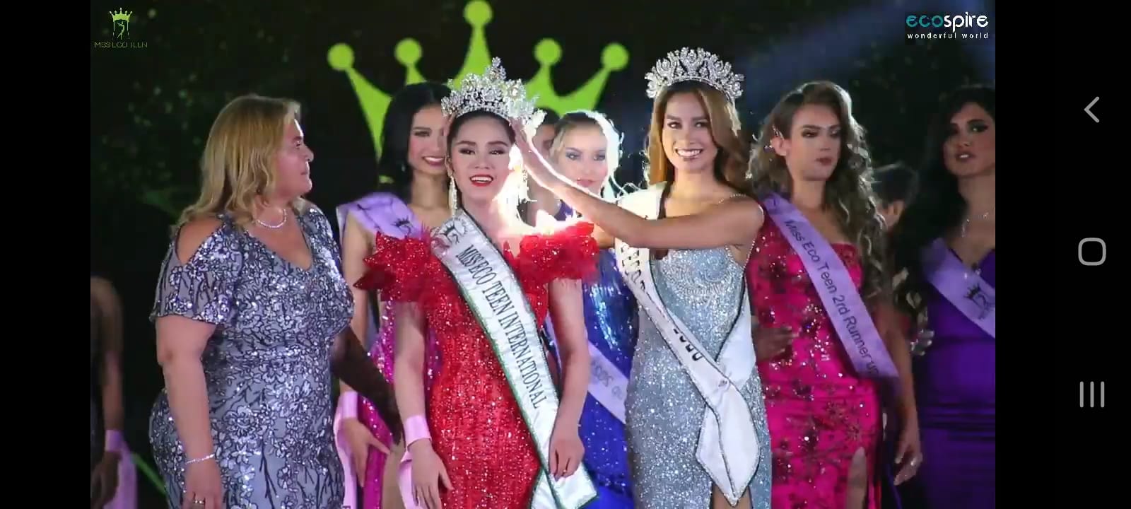 Bella Vũ đăng quang Miss Eco Teen International 2021 - Ảnh 4