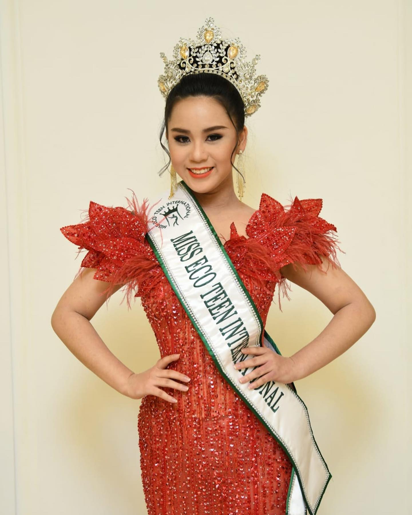 Bella Vũ đăng quang Miss Eco Teen International 2021 - Ảnh 5
