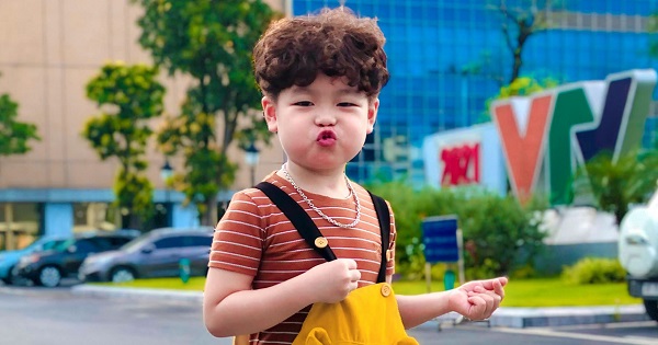 Ngoại hình và tính cách thật ngoài đời của con trai Lan Phương - Hồng Đăng trong Thương ngày nắng về