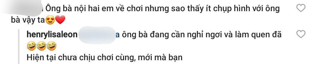 Lý do Hồ Ngọc Hà ít đăng ảnh bố mẹ chồng - Ảnh 7