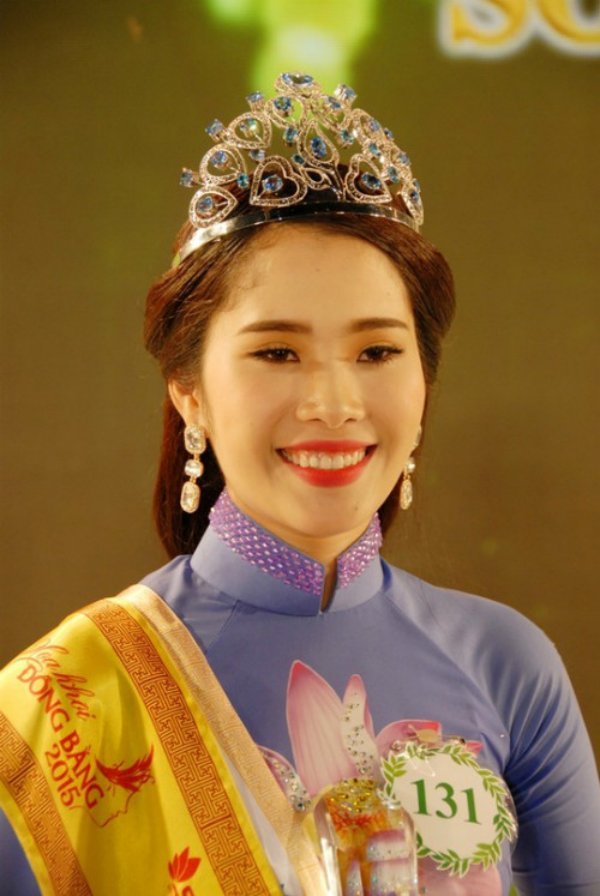 Nhan sắc sau 5 năm lọt Top 8 Miss Earth của Nam Em, liệu có đủ đẹp để kế nhiệm Khánh Vân? - Ảnh 2