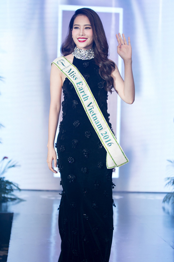 Nhan sắc sau 5 năm lọt Top 8 Miss Earth của Nam Em, liệu có đủ đẹp để kế nhiệm Khánh Vân? - Ảnh 6