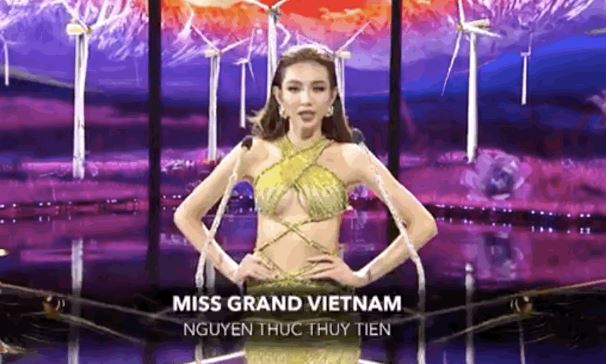 Câu trả lời ứng xử 'nuốt mic' của Thùy Tiên tại Miss Grand 2021 vào đề thi văn lớp 12 trường chuyên - Ảnh 4