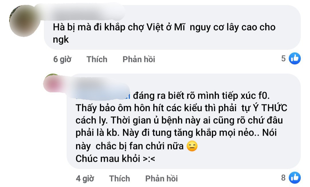 Đỗ Thị Hà tiếp xúc nhiều F0 nhưng vẫn vi vu khắp nước Mỹ, netizen trách 'Hoa hậu mà ý thức không có' - Ảnh 9