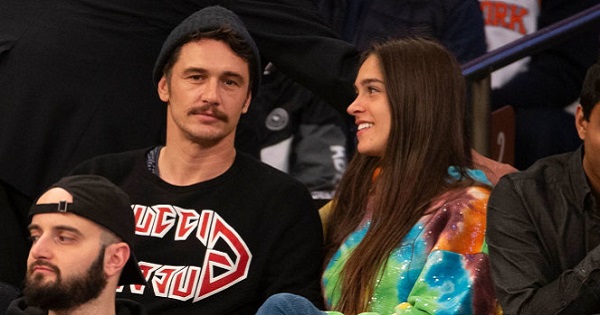 Tài tử "'Spider-Man"James Franco thừa nhận chưa từng chung thủy với cô bạn gái nào trong đời