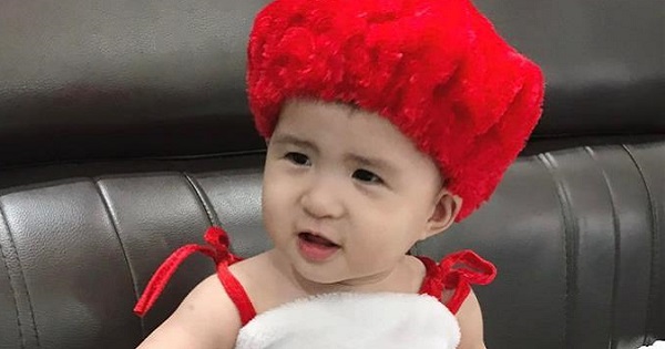 Thiên An đăng ảnh con gái hóa bà già Noel, Sol càng lớn càng giống hệt Jack