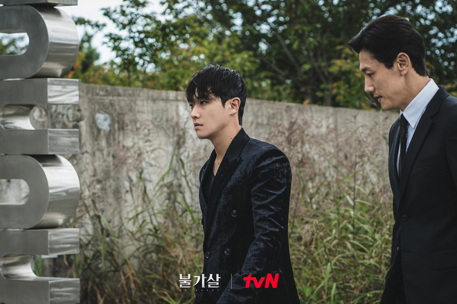  Nhan sắc 'cực phẩm' của nam thần 'lấn át' Gong Yoo ở phim mới - Ảnh 6