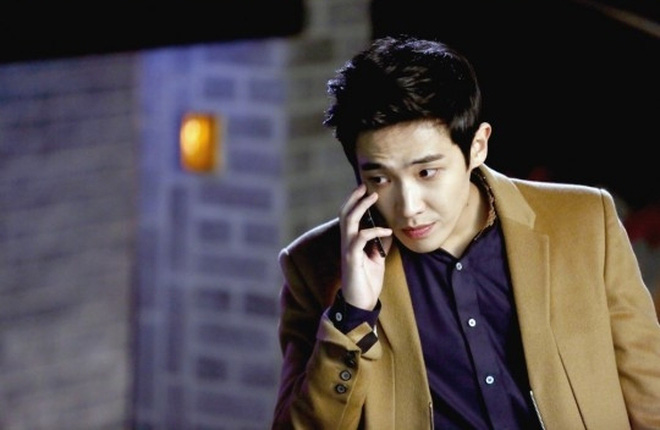  Nhan sắc 'cực phẩm' của nam thần 'lấn át' Gong Yoo ở phim mới - Ảnh 1