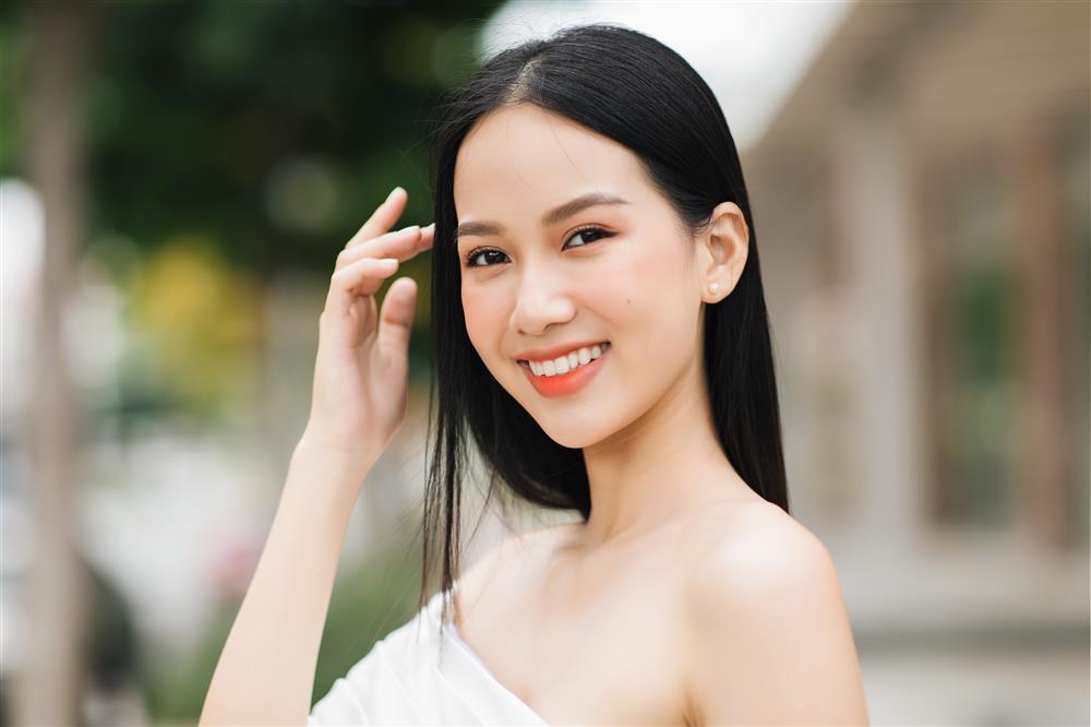 Thực hư chuyện Top 5 Hoa hậu Việt Nam Phương Quỳnh bị tố là 'trà xanh', bị bà cả phát hiện - Ảnh 4