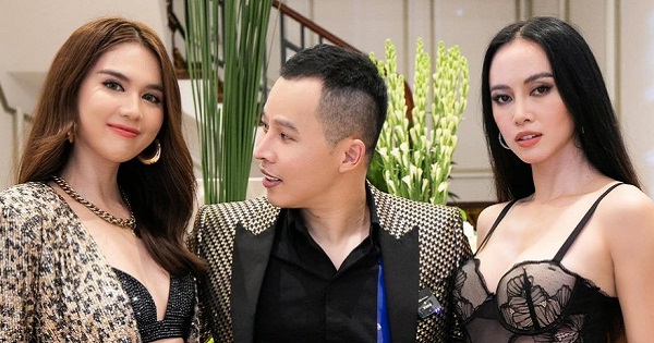 "Ông trùm chân dài" Vũ Khắc Tiệp làm phim "bom tấn" nữ siêu anh hùng, Ngọc Trinh đóng chính?