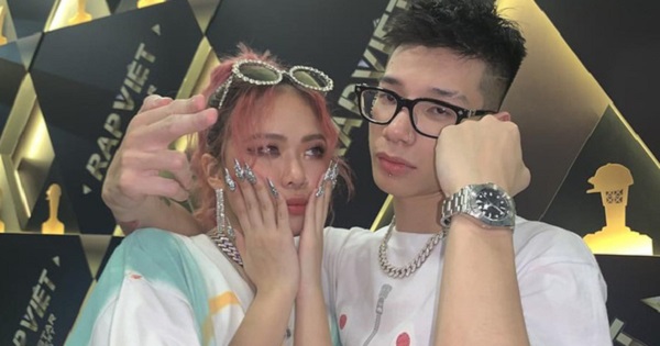 TLinh - MCK có nhiều dấu hiệu "nối lại tình xưa"