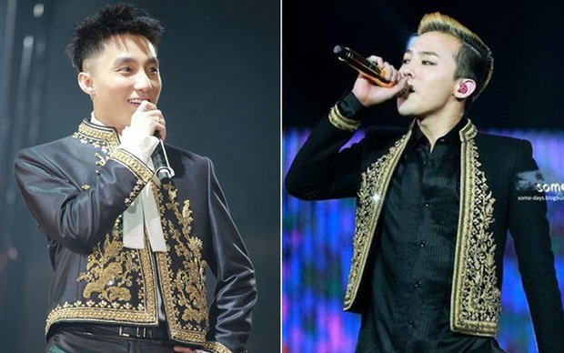Xuất hiện cực ngầu, Sơn Tùng vướng nghi vấn 'đạo nhái' G-Dragon ngay đầu năm mới - Ảnh 6