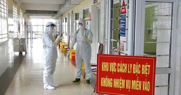 Những tỉnh nào thu tiền ăn của F0 và F1 cách ly tập trung từ ngày 1/1/2022