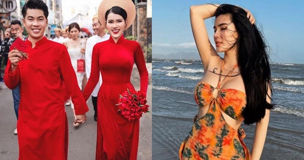 Nhan sắc "cô dâu bạc tỷ" được rước bằng dàn siêu xe 50 tỷ ở Đồng Nai