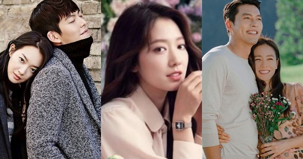 5 đám cưới của sao Hàn năm 2022: Park Shin Hye dự mời cả Kbiz, cặp Hyun Bin - Son Ye Jin "không vừa"