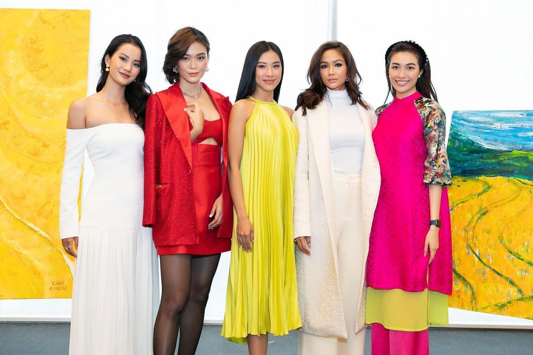 Á hậu Kim Duyên đã về Việt Nam sau 3 tuần nghỉ dưỡng sang chảnh ở nước ngoài hậu Miss Universe 2021 - Ảnh 8