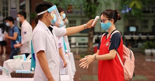 Cập nhật thông tin lịch học mới nhất của học sinh trên địa bàn Hà Nội