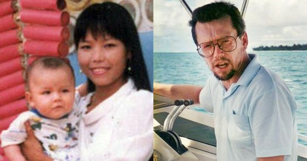 Cuộc sống con rơi ở Việt Nam của tỷ phú Mỹ sau khi nhận được thừa kế 2200 tỷ