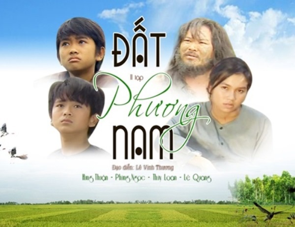 Đạo diễn Nguyễn Quang Dũng làm phim 'Đất rừng phương Nam' sau 5 năm ấp ủ - Ảnh 1