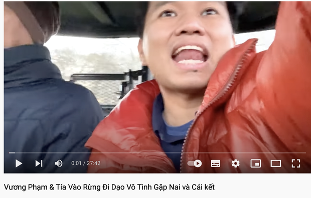 Vương Phạm phớt lờ Khoa Pug hậu tin đồn lợi dụng bạn thân để PR khiến nam YouTuber suy sụp - Ảnh 2