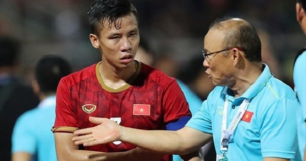 "Captain" Quế Ngọc Hải bị cho thôi chức đội trưởng đội tuyển Việt Nam