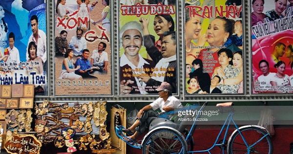 Ngắm nhịp sống Sài Gòn qua loạt ảnh vào thập niên 2000