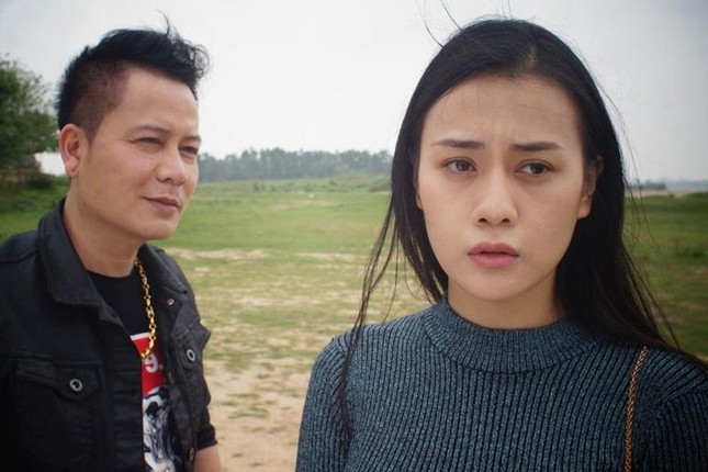 NSƯT Đức Trung chia sẻ về con trai ruột thủ vai 'giang hồ' trong 'Phố trong làng' - Ảnh 2