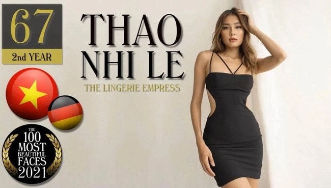 Thứ hạng mỹ nhân Việt khi lọt Top 100 gương mặt đẹp nhất thế giới: Ngọc Trinh vượt Đặng Thu Thảo - Ảnh 1