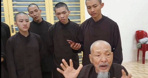 Tịnh thất Bồng Lai bị khởi tố vì lợi dụng tôn giáo, trục lợi từ thiện