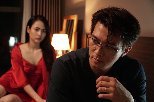 MC Đan Lê tái xuất màn ảnh sau 3 năm vắng bóng trong 'Anh có phải đàn ông không?' - Ảnh 4