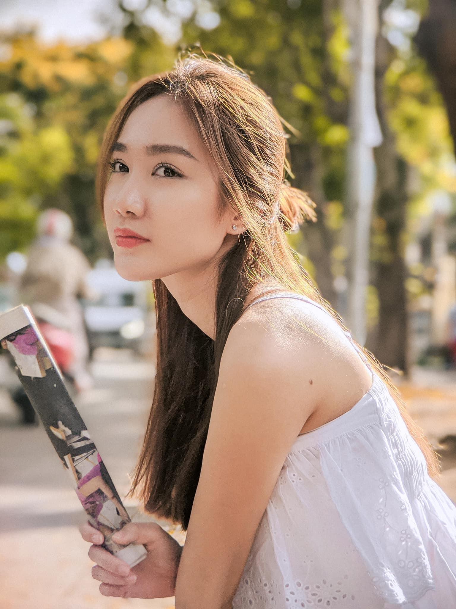 Không phải Tiểu Vy, đây mới là cô gái có gương mặt đẹp nhất Hoa hậu Việt Nam 2018 - Ảnh 3