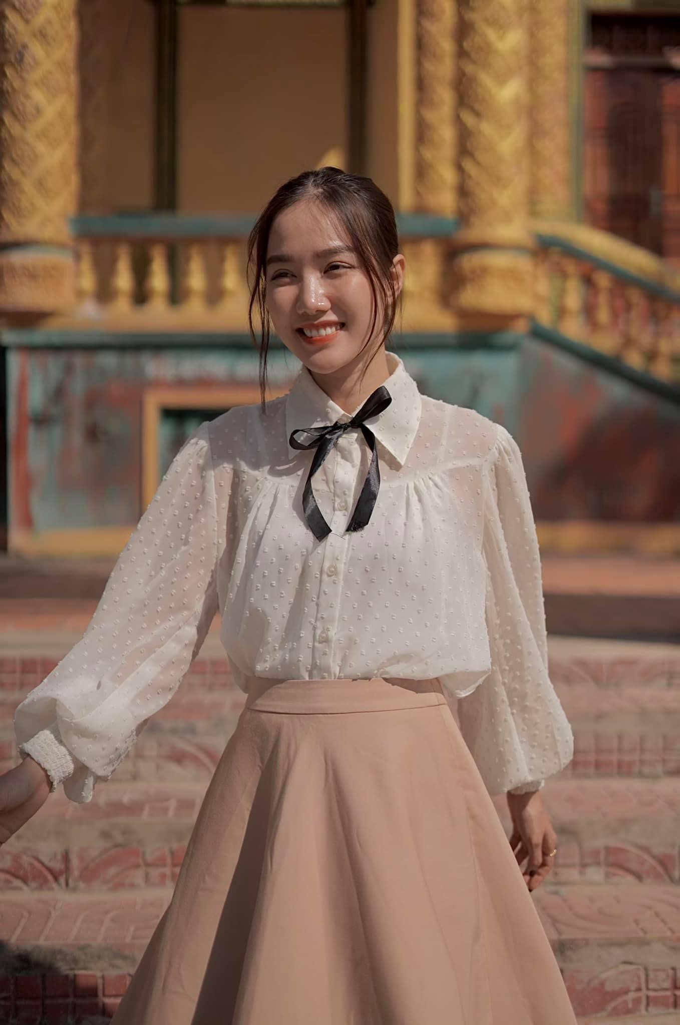 Không phải Tiểu Vy, đây mới là cô gái có gương mặt đẹp nhất Hoa hậu Việt Nam 2018 - Ảnh 9