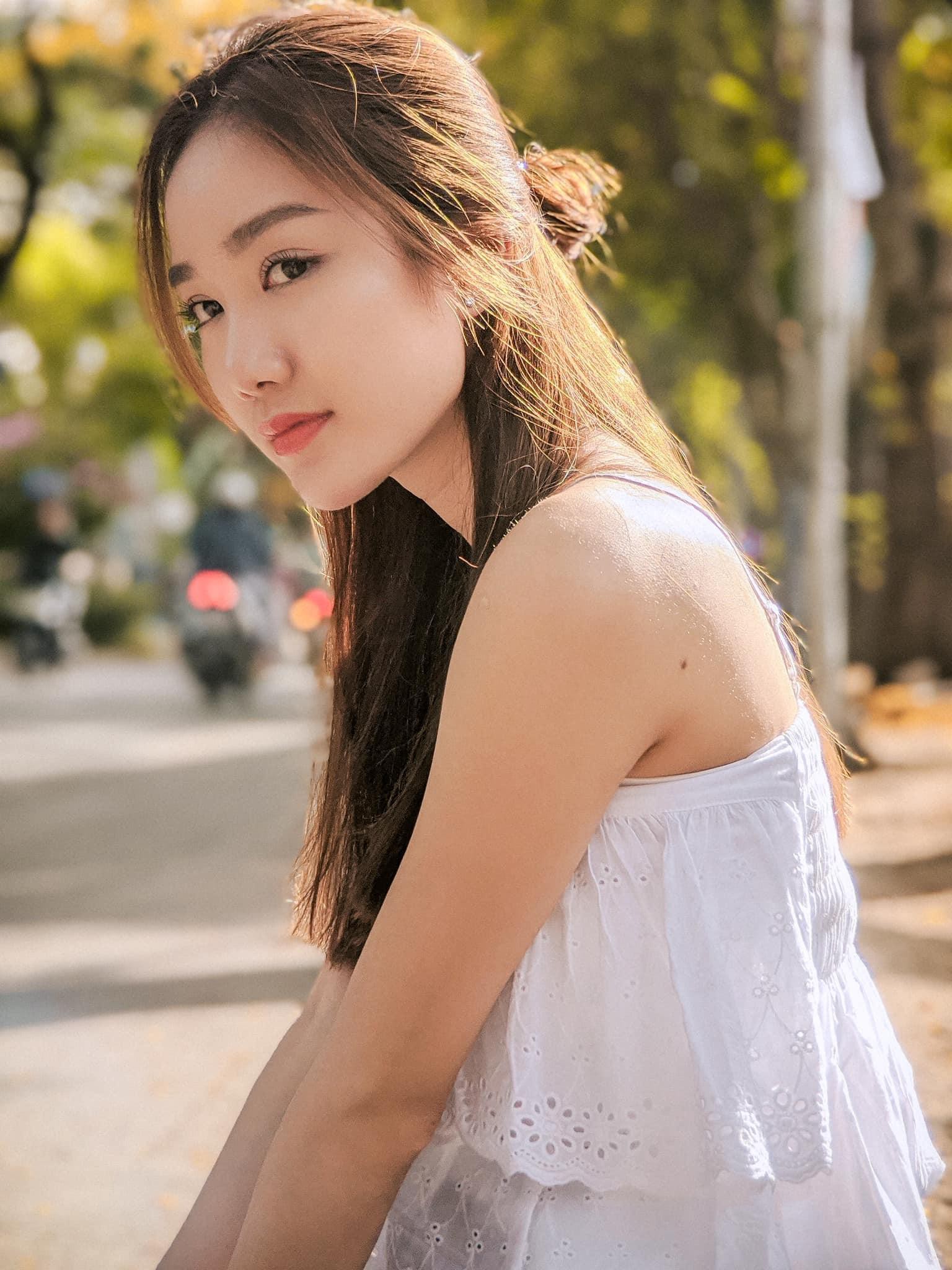 Không phải Tiểu Vy, đây mới là cô gái có gương mặt đẹp nhất Hoa hậu Việt Nam 2018 - Ảnh 6