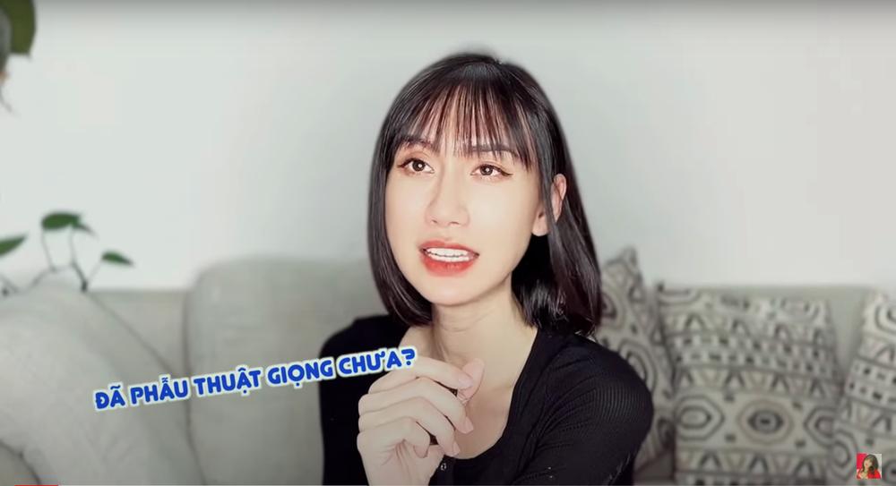 Muốn làm con gái hoàn hảo, Lynk Lee phẫu thuật giọng nói, chấp nhận mất giọng hát - Ảnh 2