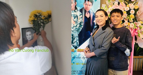 Người thân cận Phi Nhung chỉ trích Hồ Văn Cường vô ơn, lợi dụng mẹ nuôi quá cố để PR