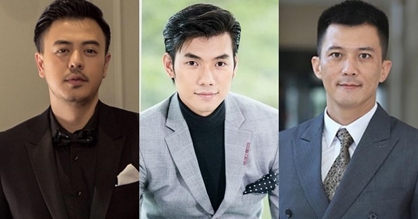 3 nam chính "Anh có phải là đàn ông không": Đều điển trai, người FA đắt giá, người viên mãn hôn nhân