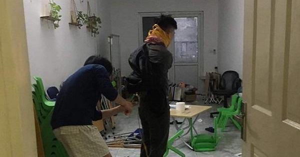 Người dân chung cư HH Linh Đàm bị cướp vào tận nhà tấn công, trói chân tay, lấy tài sản