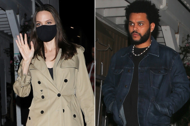 Trai trẻ The Weeknd mượn ca khúc tỏ tình với Angelina Jolie: Cô gái mới của tôi là 1 minh tinh  - Ảnh 6