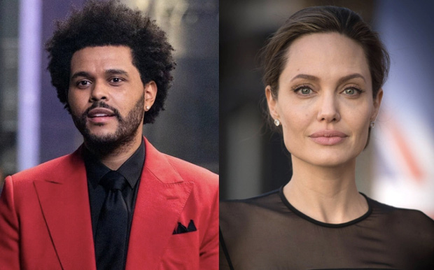 Trai trẻ The Weeknd mượn ca khúc tỏ tình với Angelina Jolie: Cô gái mới của tôi là 1 minh tinh  - Ảnh 3