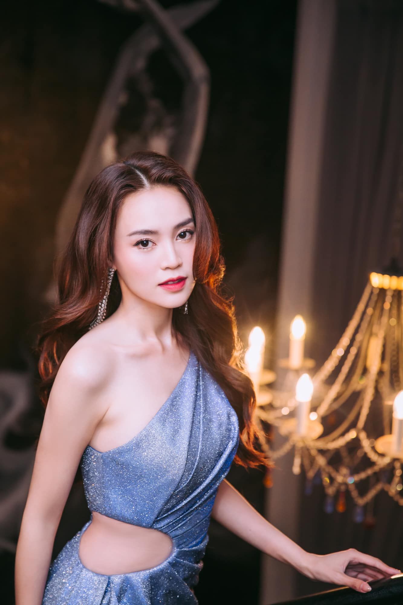Tuổi 31 của 'Đại mỹ nhân màn ảnh Việt' Lan Ngọc: Có đủ danh vọng - tiền bạc - nhan sắc - Ảnh 11
