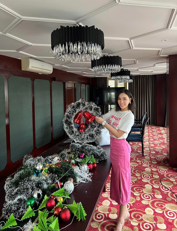 Rộ hình ảnh chồng Diệp Lâm Anh đi nghỉ dưỡng tại Phú Quốc cùng Quỳnh Thư - Ảnh 4